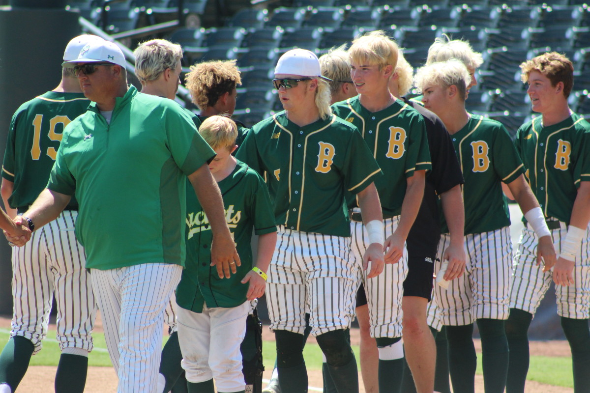 Boyd Wall 3A UIL state championship Texas baseball playoffs 061023 Andrew McCulloch 356